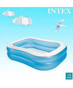 INTEX SWIM CENTER FAMILY POOL 203x152x48cm. [AGE 3+]