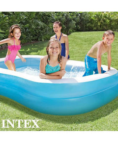 INTEX SWIM CENTER FAMILY POOL 203x152x48cm. [AGE 3+]