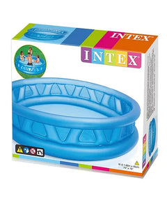 INTEX SOFT SIDE POOL-[188cm x 46cm] [AGE 3+]