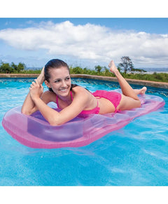 INTEX 18-POCKET SUNTAINNER LOUNGE 188x71cm.