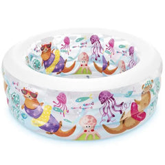 INTEX LITTLE OTTER POOL 152x56CM.