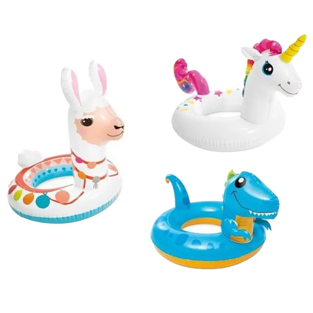 INTEX BIG ANIMAL RINGS