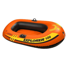 INTEX EXPLORER 100 BOAT 147x84x36CM. [AGE 6+