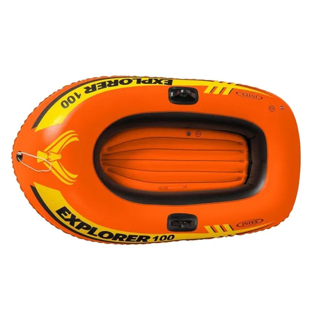INTEX EXPLORER 100 BOAT 147x84x36CM. [AGE 6+