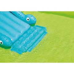 Intex Little Dino Inflatable Play Center, Slide