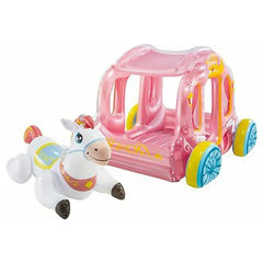 Intex - Princess Carriage - Inflatable Play Pool