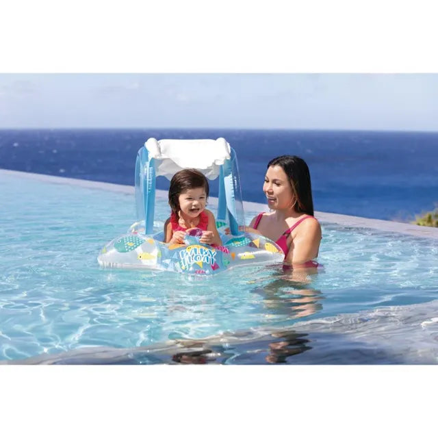 Intex - Starfish Baby Float - Yellow - Inflatable Pool Float