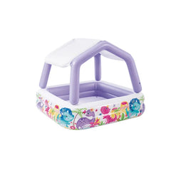 INTEX SUN SHADE POOL 157x157x122cm. [AGE 2+]