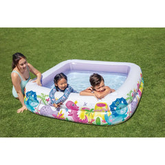INTEX SUN SHADE POOL 157x157x122cm. [AGE 2+]