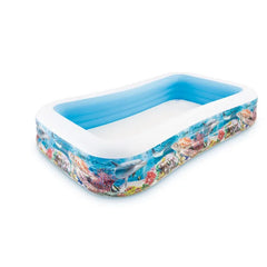 INTEX SEALIFE SWIM CENTER POOL 305x183x56cm. [AGE 6+