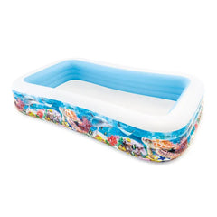 INTEX SEALIFE SWIM CENTER POOL 305x183x56cm. [AGE 6+