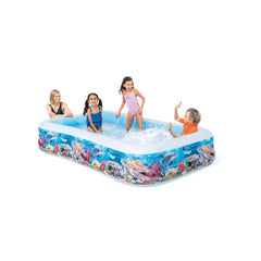 INTEX SEALIFE SWIM CENTER POOL 305x183x56cm. [AGE 6+