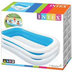 INTEX FAMILY SWIM CENTER POOL 262x175x56cm [AGE 6+]