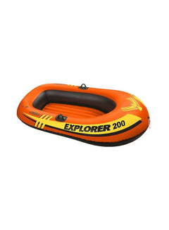 INTEX EXPLORER 200 BOAT 185x94x41CM. [AGE 6+]