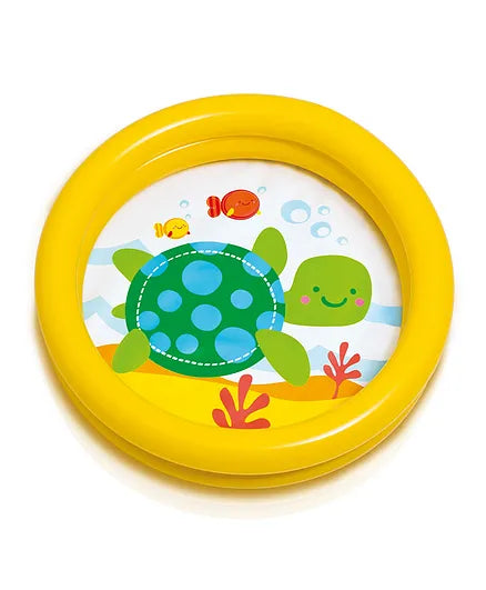 INTEX MY FIRST POOL-[61cm x 15cm] [AGE 1-3]