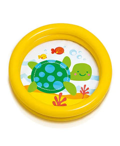 INTEX MY FIRST POOL-[61cm x 15cm] [AGE 1-3]