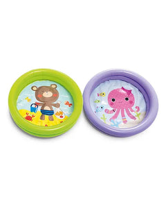INTEX MY FIRST POOL-[61cm x 15cm] [AGE 1-3]
