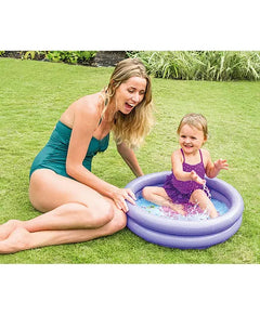 INTEX MY FIRST POOL-[61cm x 15cm] [AGE 1-3]