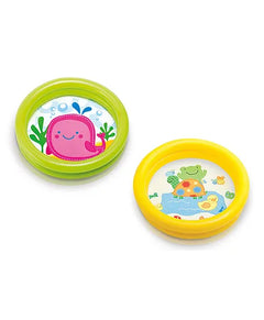 INTEX MY FIRST POOL-[61cm x 15cm] [AGE 1-3]