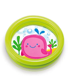 INTEX MY FIRST POOL-[61cm x 15cm] [AGE 1-3]