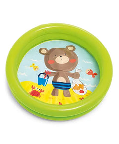 INTEX MY FIRST POOL-[61cm x 15cm] [AGE 1-3]