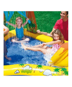 INTEX DINOSAUR PLAY CENTER 249x191x109cm. [AGE 2+]