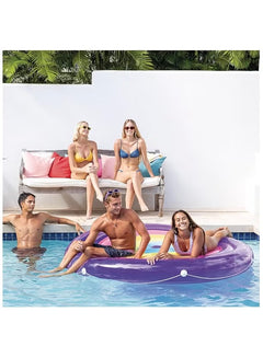 INTEX RAINBOW FIESTA ISLAND 2.01mtX24cm