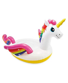 INTEX MEGA UNICORN ISLAND 251x163x145cm.