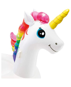 INTEX MEGA UNICORN ISLAND 251x163x145cm.