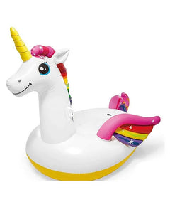 INTEX MEGA UNICORN ISLAND 251x163x145cm.