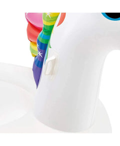 INTEX MEGA UNICORN ISLAND 251x163x145cm.