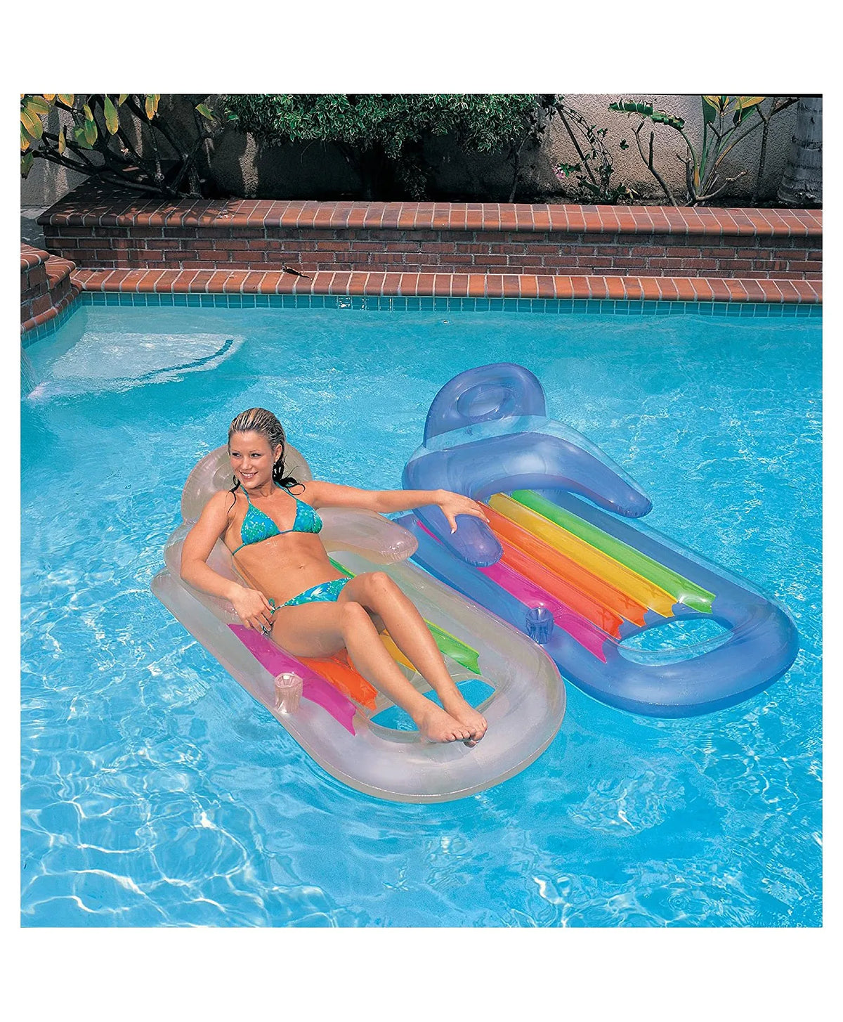 INTEX KING COOL LOUNGES 160x85cm.