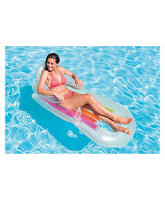 INTEX KING COOL LOUNGES 160x85cm.
