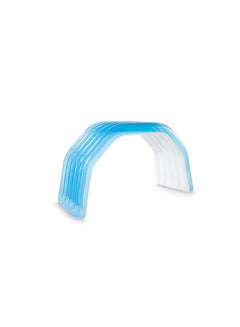 INTEX SWIM CENTER SUNSHADE FAMILY POOL 229x191x135cm. [AGE 3+]