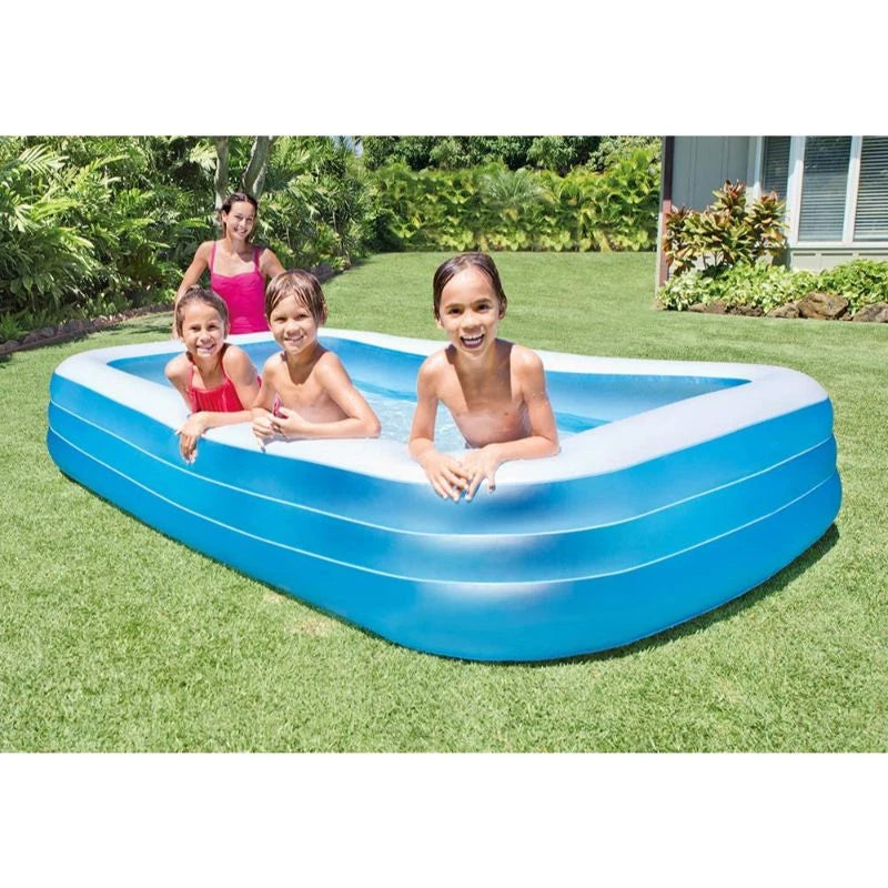 INTEX FAMILY SWIM CENTRE POOL 305x183x56CM. [AGE 6+]