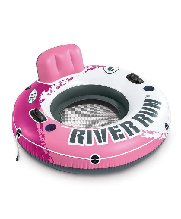 INTEX PINK RIVER RUN [1.35mt.] DIAMETER