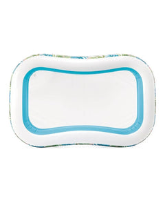 INTEX TROPICAL SWIM CENTER™ FAMILY POOL 229x152x48cm.AGES 3+
