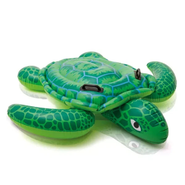 INTEX LIL' SEA TURTLE RIDE-ON 150x127cm. [AGE 3+]